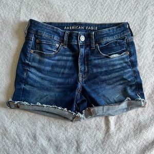 American Eagle MIDI shorts